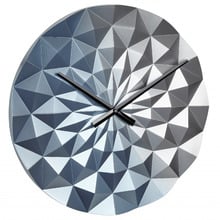 39.6cm Diamond Wall Clock